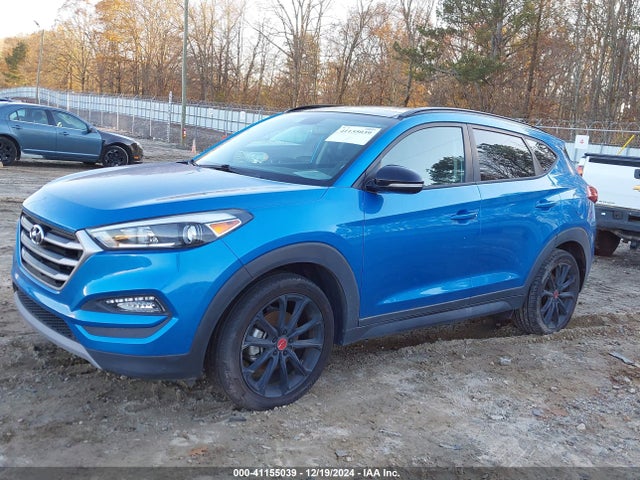 Hyundai Tucson Night 2017 KM8J33A24HU460047 Image 6