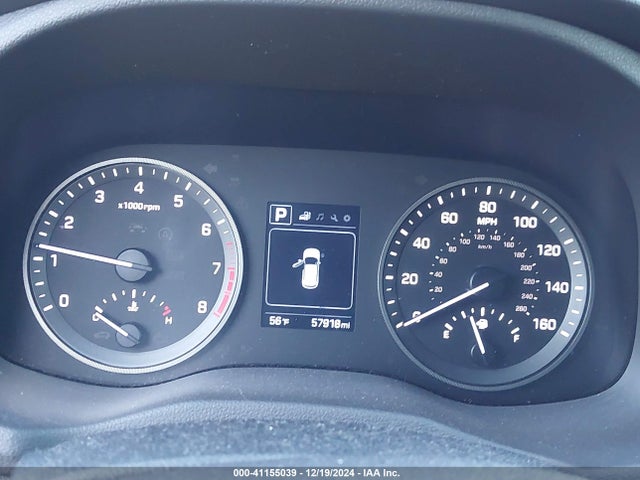Hyundai Tucson Night 2017 KM8J33A24HU460047 Image 7