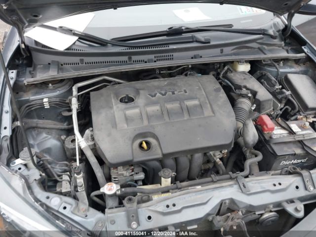 2T1BURHE0JC976806 Toyota COROLLA LE