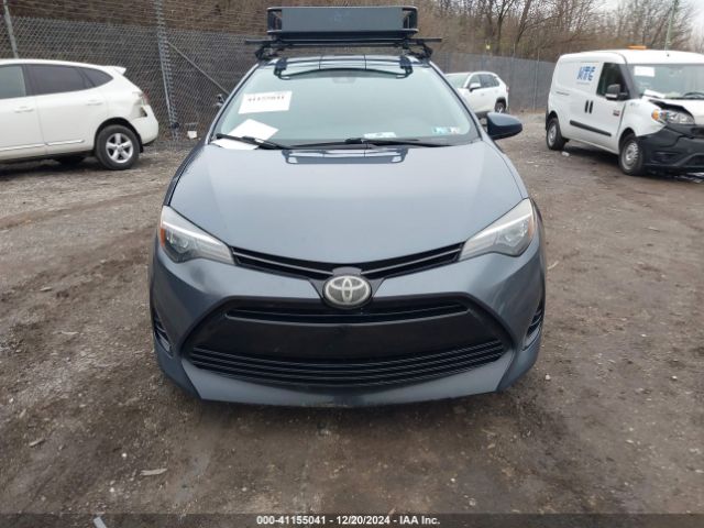 2T1BURHE0JC976806 Toyota COROLLA LE