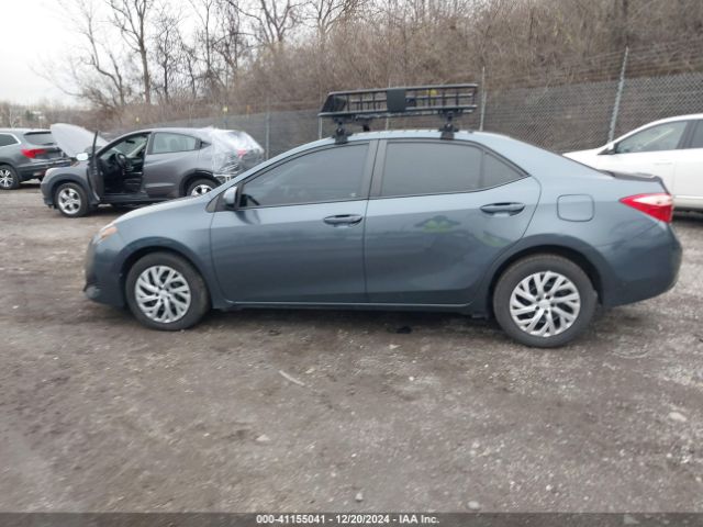 2T1BURHE0JC976806 Toyota COROLLA LE