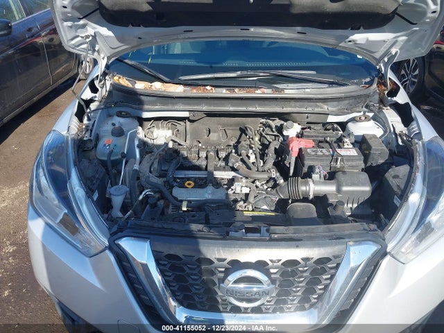 Nissan Kicks S Xtronic Cvt 2020 3N1CP5BV8LL534047 Image 10
