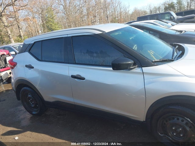 Nissan Kicks S Xtronic Cvt 2020 3N1CP5BV8LL534047 Image 12