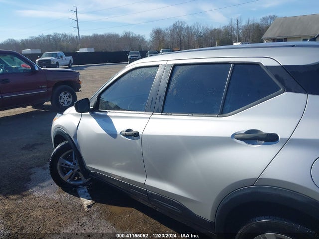 Nissan Kicks S Xtronic Cvt 2020 3N1CP5BV8LL534047 Image 13