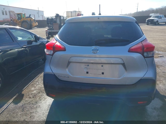 Nissan Kicks S Xtronic Cvt 2020 3N1CP5BV8LL534047 Image 15