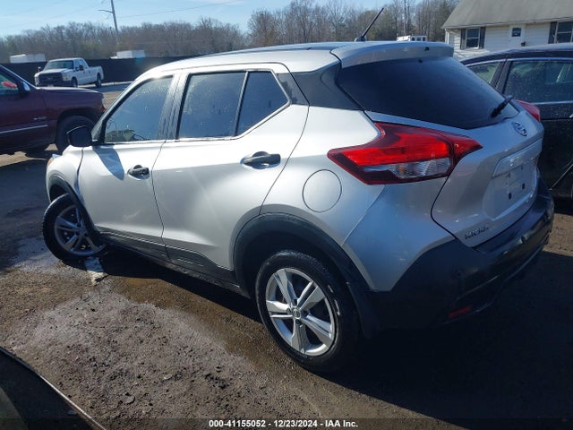 Nissan Kicks S Xtronic Cvt 2020 3N1CP5BV8LL534047 Image 3