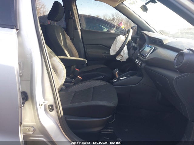 Nissan Kicks S Xtronic Cvt 2020 3N1CP5BV8LL534047 Image 5