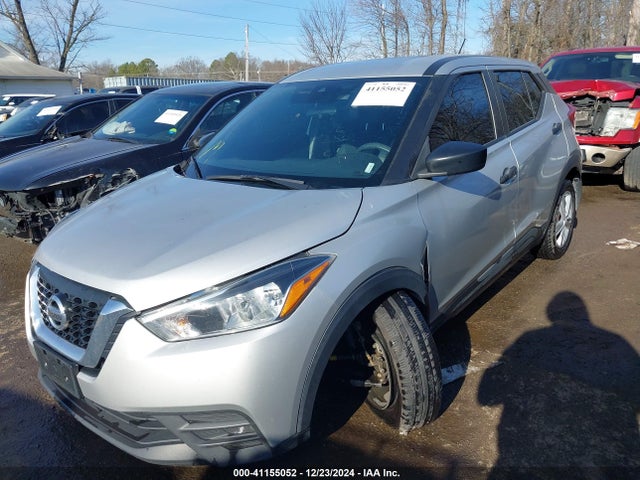 Nissan Kicks S Xtronic Cvt 2020 3N1CP5BV8LL534047 Image 6