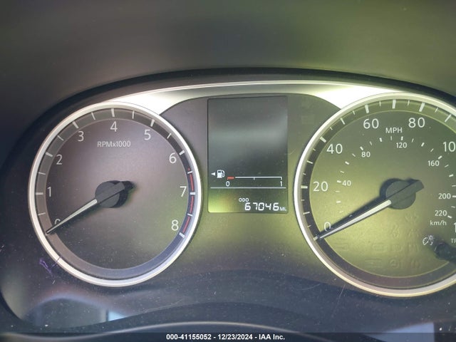 Nissan Kicks S Xtronic Cvt 2020 3N1CP5BV8LL534047 Image 7