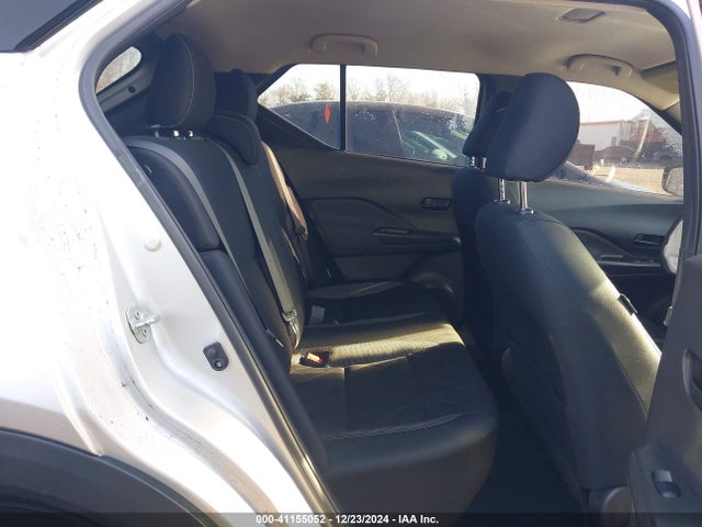 Nissan Kicks S Xtronic Cvt 2020 3N1CP5BV8LL534047 Image 8