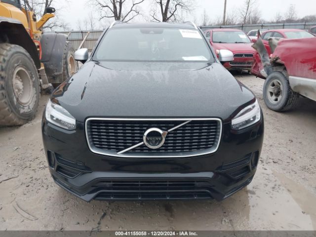 YV4A22PM1K1422050 Volvo Xc90 T6 R-design