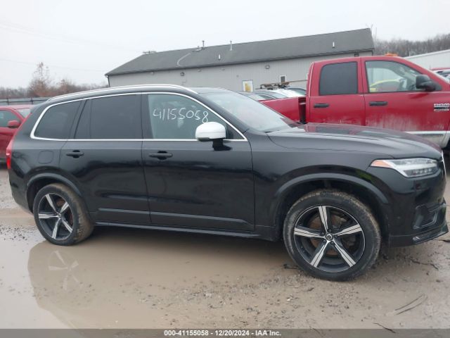 YV4A22PM1K1422050 Volvo Xc90 T6 R-design