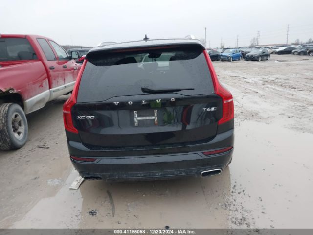 YV4A22PM1K1422050 Volvo Xc90 T6 R-design