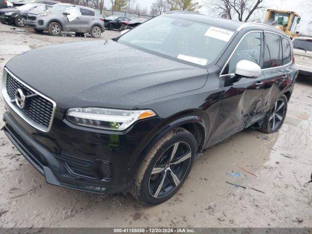 YV4A22PM1K1422050 Volvo Xc90 T6 R-design