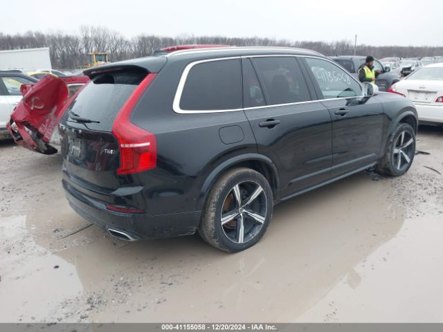 YV4A22PM1K1422050 Volvo Xc90 T6 R-design