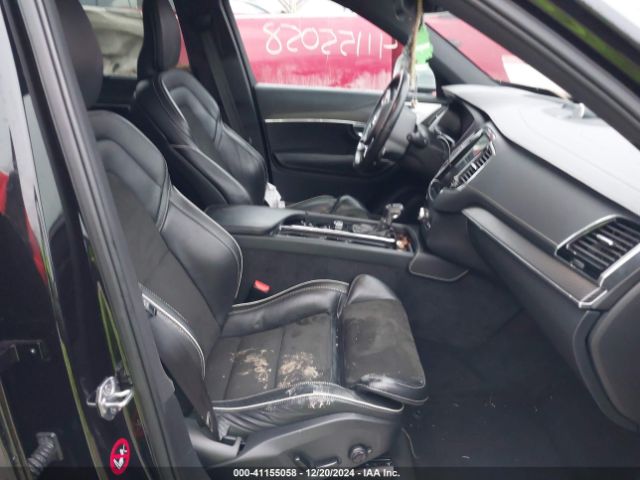 YV4A22PM1K1422050 Volvo Xc90 T6 R-design