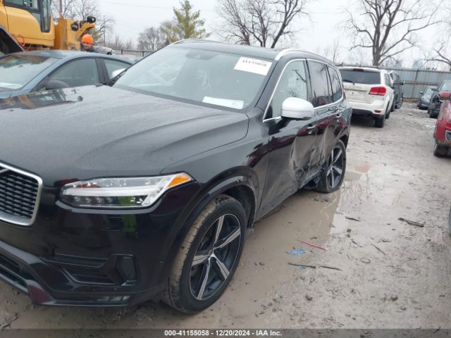 YV4A22PM1K1422050 Volvo Xc90 T6 R-design