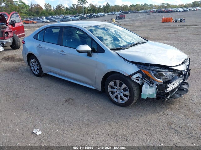 Toyota COROLLA LE 2024 5YFB4MDE6RP227156 Image 1