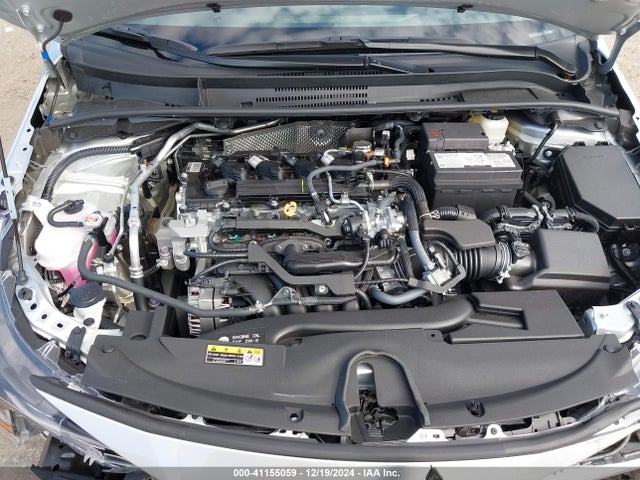 Toyota COROLLA LE 2024 5YFB4MDE6RP227156 Image 10