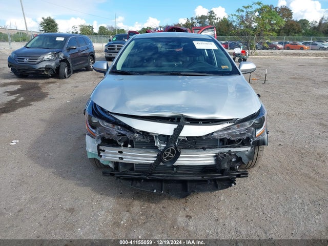 Toyota COROLLA LE 2024 5YFB4MDE6RP227156 Image 12