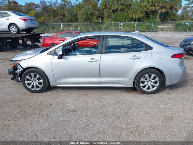 Toyota COROLLA LE 2024 5YFB4MDE6RP227156 Image 14