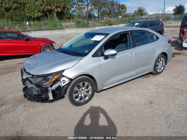Toyota COROLLA LE 2024 5YFB4MDE6RP227156 Image 2