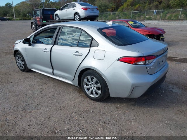 Toyota COROLLA LE 2024 5YFB4MDE6RP227156 Image 3