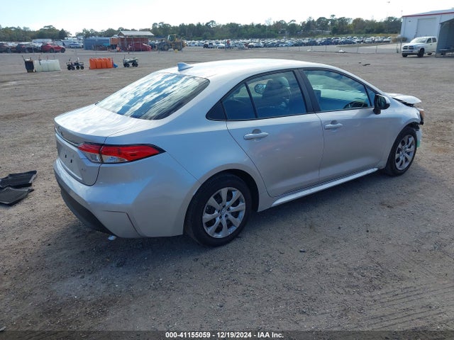 Toyota COROLLA LE 2024 5YFB4MDE6RP227156 Image 4