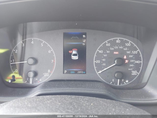 Toyota COROLLA LE 2024 5YFB4MDE6RP227156 Image 7