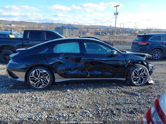 Hyundai Ioniq 6 Limited 2024 KMHM54AC5RA077470 Image 14