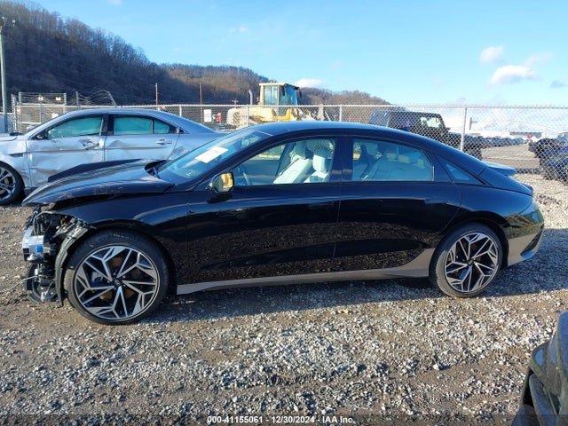 Hyundai Ioniq 6 Limited 2024 KMHM54AC5RA077470 Image 15