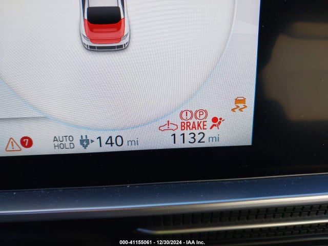 Hyundai Ioniq 6 Limited 2024 KMHM54AC5RA077470 Image 16