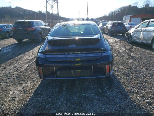 Hyundai Ioniq 6 Limited 2024 KMHM54AC5RA077470 Image 17
