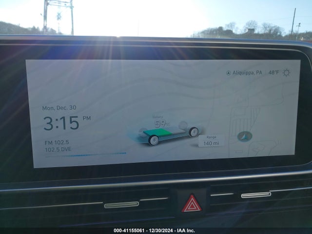 Hyundai Ioniq 6 Limited 2024 KMHM54AC5RA077470 Image 18