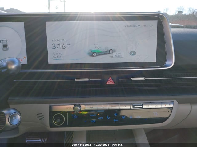 Hyundai Ioniq 6 Limited 2024 KMHM54AC5RA077470 Image 19