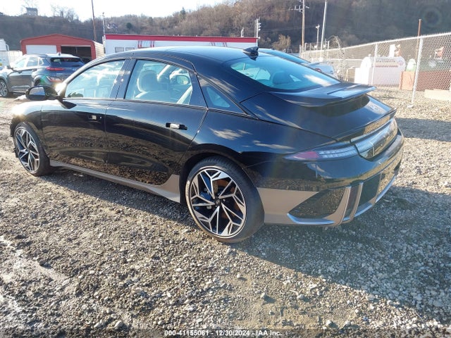 KMHM54AC5RA077470 Hyundai Ioniq 6 Limited