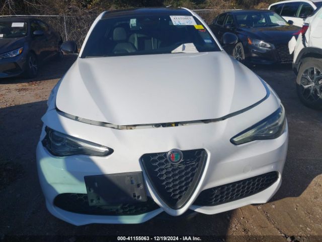 ZARFANBN9N7654478 Alfa Romeo Giulia Veloce Awd