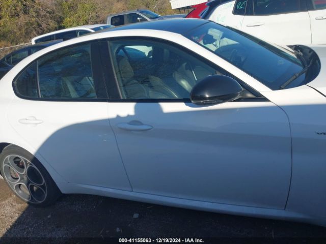 ZARFANBN9N7654478 Alfa Romeo Giulia Veloce Awd
