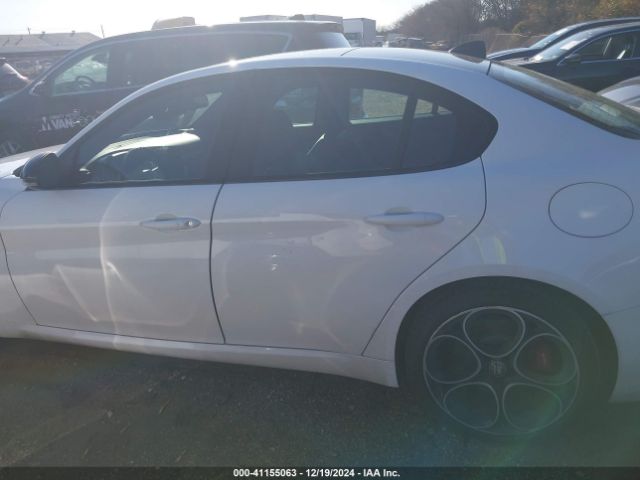 ZARFANBN9N7654478 Alfa Romeo Giulia Veloce Awd