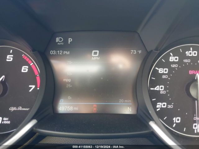 ZARFANBN9N7654478 Alfa Romeo Giulia Veloce Awd