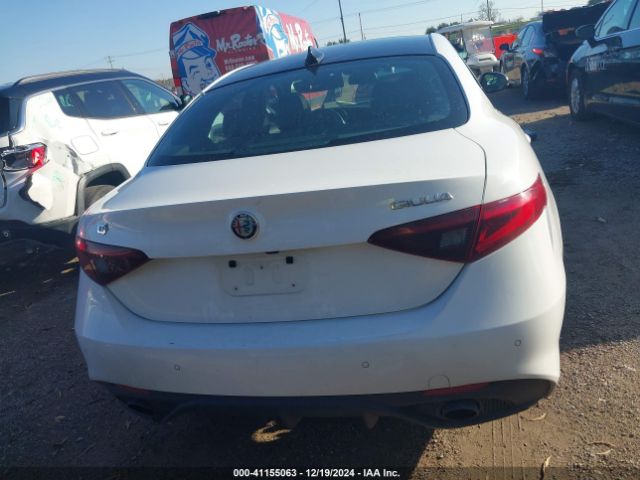 ZARFANBN9N7654478 Alfa Romeo Giulia Veloce Awd