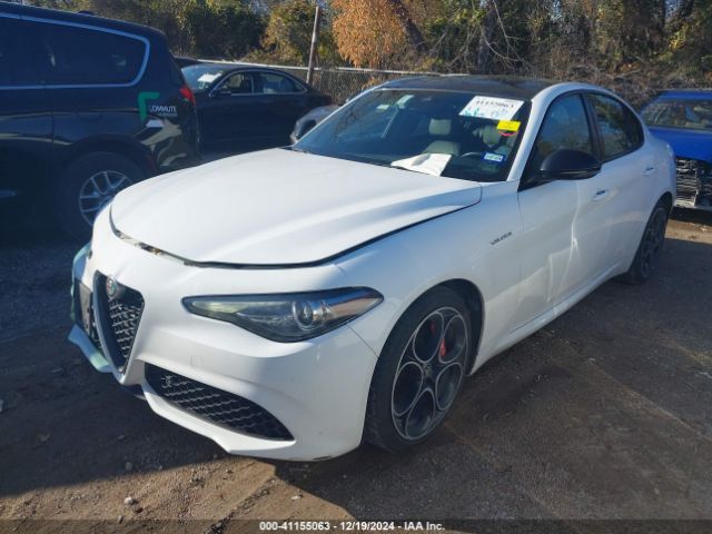 ZARFANBN9N7654478 Alfa Romeo Giulia Veloce Awd