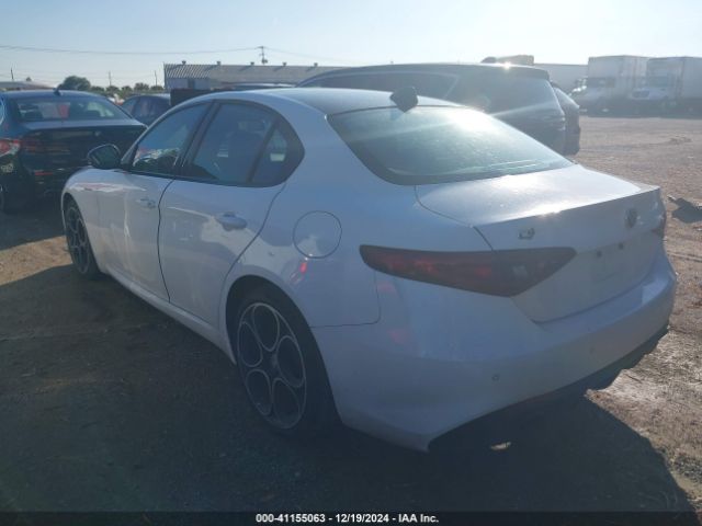 ZARFANBN9N7654478 Alfa Romeo Giulia Veloce Awd