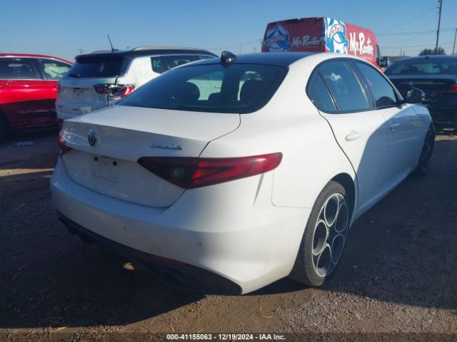 ZARFANBN9N7654478 Alfa Romeo Giulia Veloce Awd