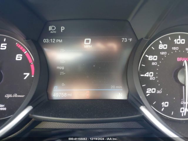 ZARFANBN9N7654478 Alfa Romeo Giulia Veloce Awd