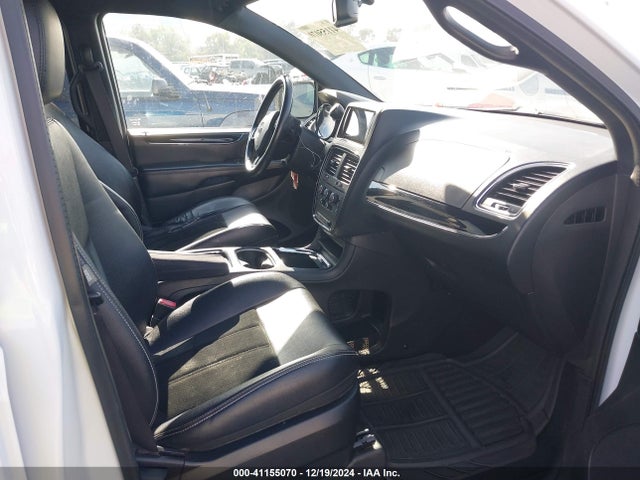 Dodge Grand Caravan Sxt 30th Anniversary 2014 2C4RDGCG9ER309783 Image 5