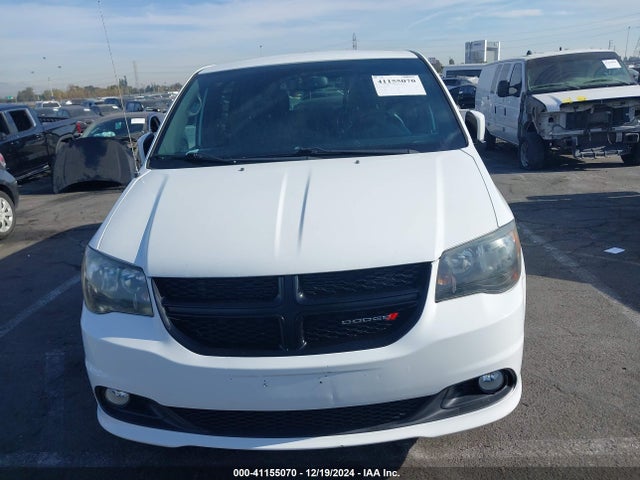 Dodge Grand Caravan Sxt 30th Anniversary 2014 2C4RDGCG9ER309783 Image 6