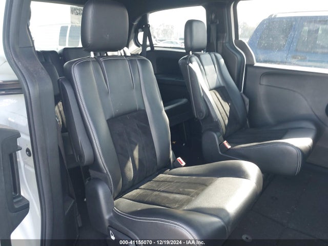 Dodge Grand Caravan Sxt 30th Anniversary 2014 2C4RDGCG9ER309783 Image 8