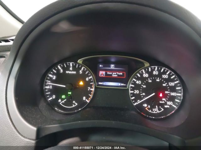 1N4AL3AP4JC151714 Nissan Altima 2.5 Sr