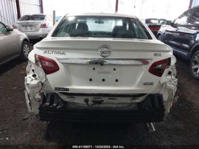 1N4AL3AP4JC151714 Nissan Altima 2.5 Sr